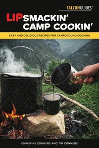 bokomslag Lipsmackin' Camp Cookin'