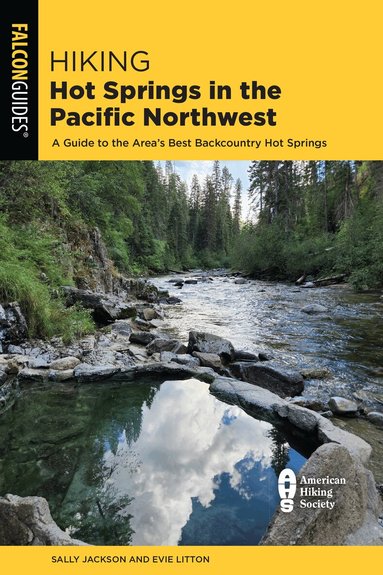 Evie Litton, Sally Jackson - Hiking Hot Springs in the Pacific Northwest, Häftad