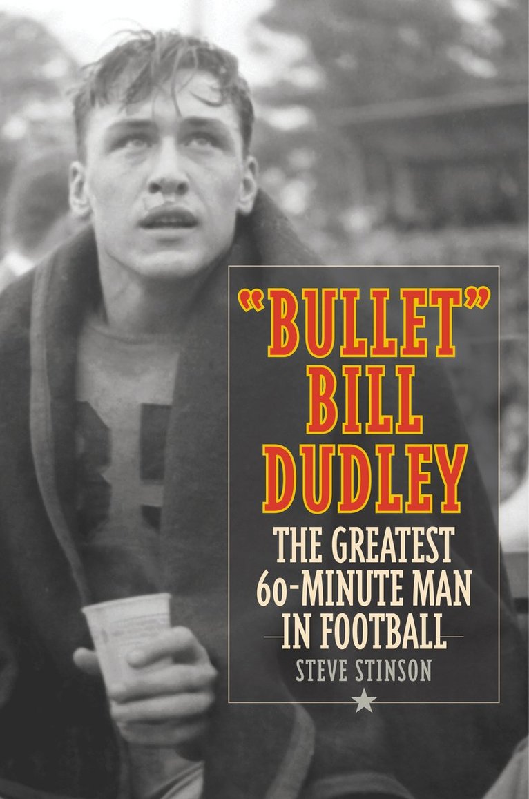 &quot;Bullet&quot; Bill Dudley 1