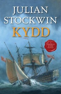 bokomslag Kydda Thomas Kydd Novel (Kydd Sea Adventures)