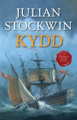 bokomslag Kydda Thomas Kydd Novel (Kydd Sea Adventures)