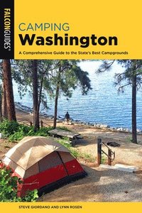 bokomslag Camping Washington