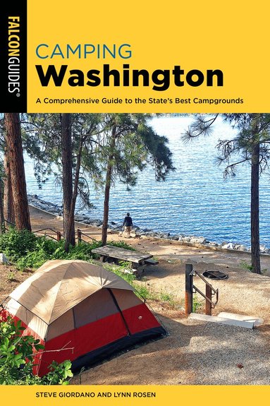 Steve Giordano, Lynn Rosen - Camping Washington, Häftad