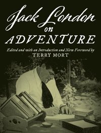 bokomslag Jack London on Adventure