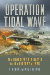 bokomslag Operation Tidal Wave