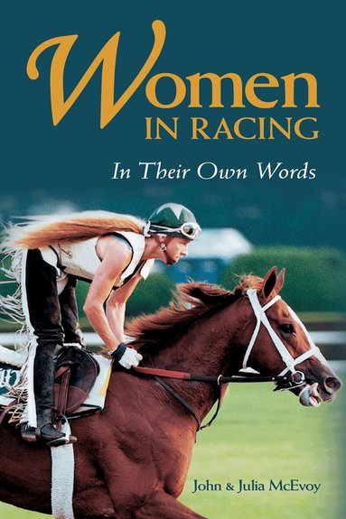 John McEvoy, Julia McEvoy - Women in Racing, Häftad