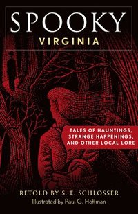 bokomslag Spooky Virginia