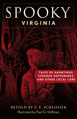 bokomslag Spooky Virginia