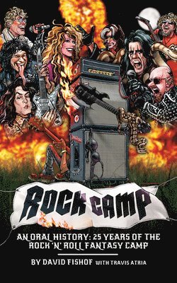 bokomslag Rock Camp