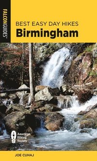 bokomslag Best Easy Day Hikes Birmingham