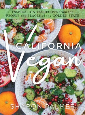 Sharon Palmer - California Vegan, Häftad