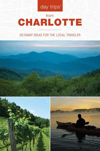 James L. Hoffman - Day Trips® from Charlotte, Häftad