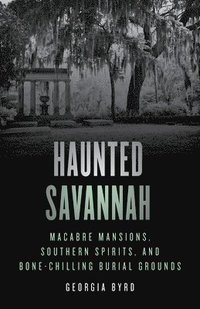 bokomslag Haunted Savannah