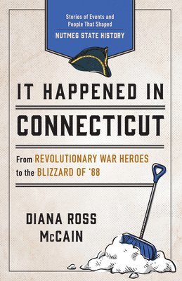 Diana Ross McCain, Diana Ross Mccain - It Happened in Connecticut, Häftad