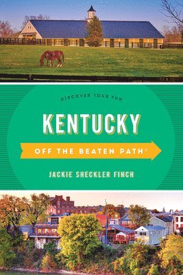 Kentucky Off the Beaten Path 1