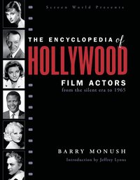 bokomslag Encyclopedia of Hollywood Film Actors