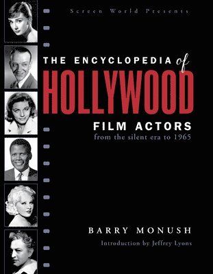 The Encyclopedia of Hollywood Film Actors 1