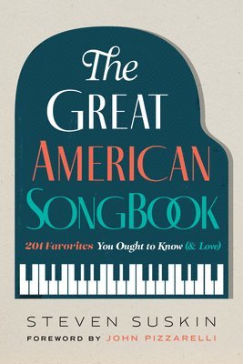 bokomslag The Great American Songbook