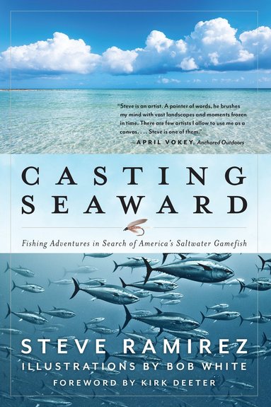 bokomslag Casting Seaward