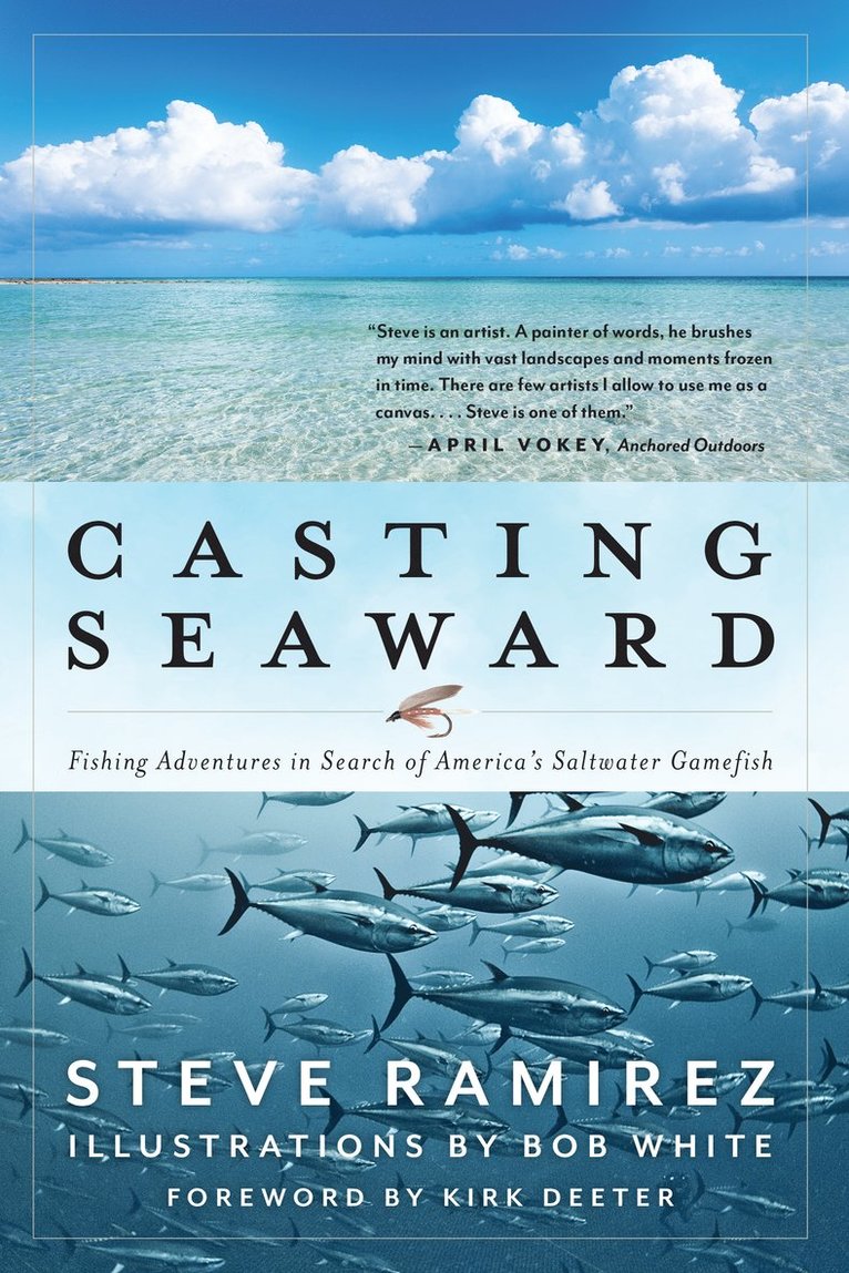 Casting Seaward