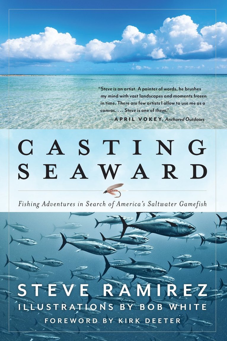 Casting Seaward 1