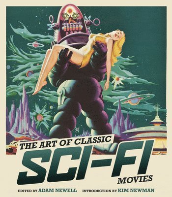 Art of Classic Sci-Fi Movies 1