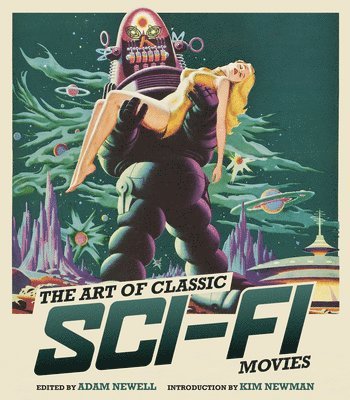 The Art of Classic Sci-Fi Movies 1