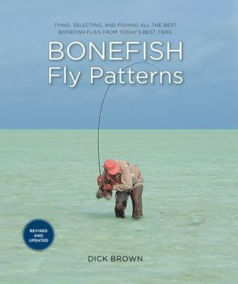 bokomslag Bonefish Fly Patterns