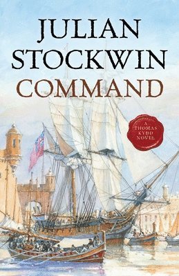 Julian Stockwin - Command, Häftad