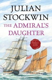 bokomslag The Admiral's Daughter