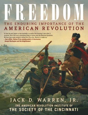 Jack D. Warren, Jack D Warren - Freedom, Inbunden