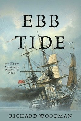 Richard Woodman - Ebb Tide, Häftad