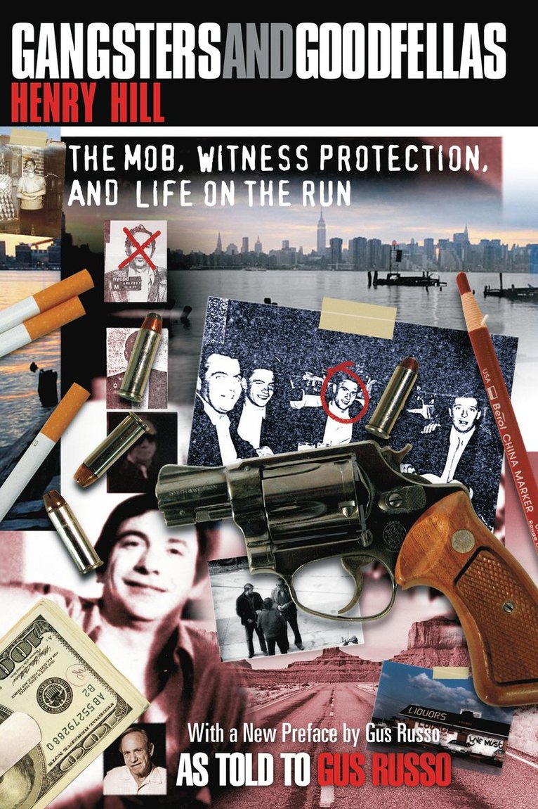 Henry Hill - Gangsters and Goodfellas, Häftad