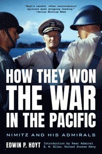 bokomslag How They Won the War in the Pacific