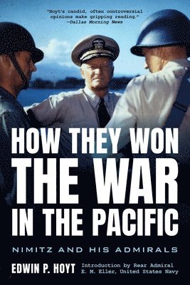 How They Won the War in the Pacific