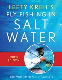 bokomslag Lefty Kreh's Fly Fishing in Salt Water