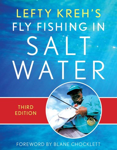 Lefty Kreh - Lefty Kreh's Fly Fishing in Salt Water, Häftad