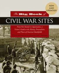 bokomslag Big Book of Civil War Sites