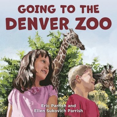 bokomslag Going to the Denver Zoo