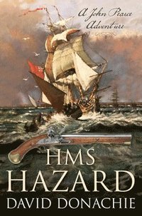 bokomslag HMS Hazard