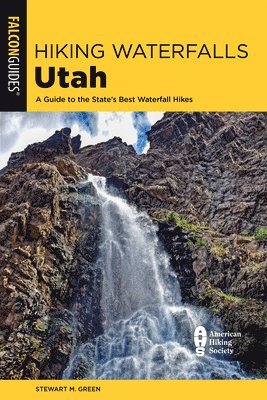 Hiking Waterfalls Utah 1