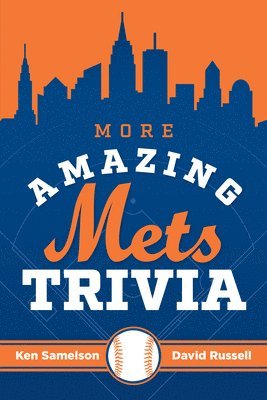 bokomslag More Amazing Mets Trivia