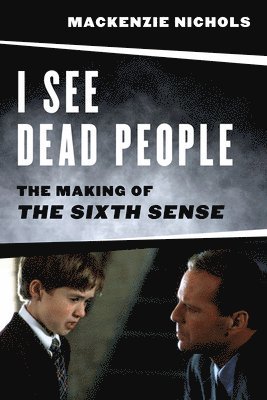 Mackenzie Nichols, MacKenzie Nichols - I See Dead People, Häftad