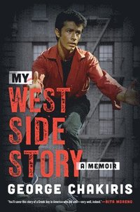 bokomslag My West Side Story