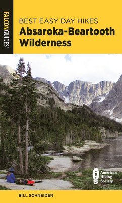 bokomslag Best Easy Day Hikes Absaroka-Beartooth Wilderness