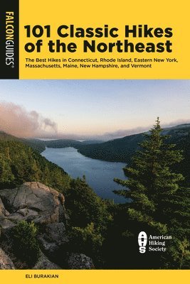 bokomslag 101 Classic Hikes of the Northeast