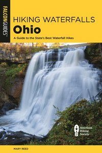 bokomslag Hiking Waterfalls Ohio