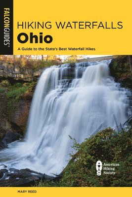 Hiking Waterfalls Ohio 1
