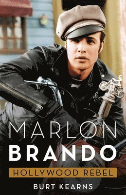 bokomslag Marlon Brando