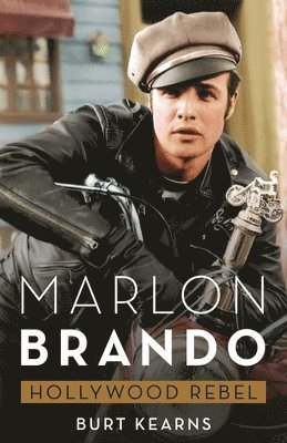 bokomslag Marlon Brando